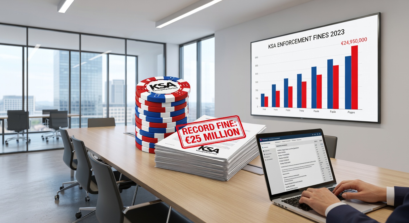 Sporter op het veld met overlay van weddenschermen, symboliserend het risico op matchfixing door eigen bets